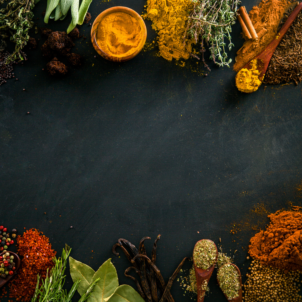 Processus de fabrication du curry torréfié à l'ancienne Thools